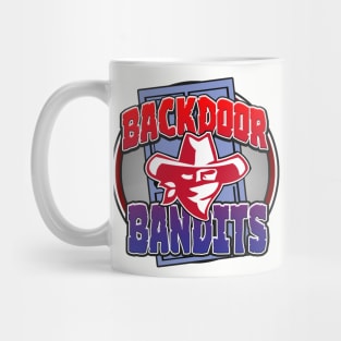 SLBBL-2019 Backdoor Bandits Mug